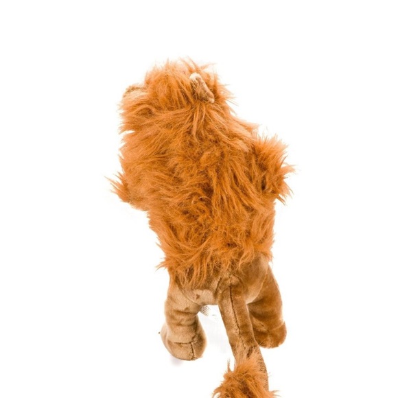 Turner Entertainment Cowardly Lion Plush 18" Bow Wizard of Oz Stuffed Animal - Picture 3 of 3